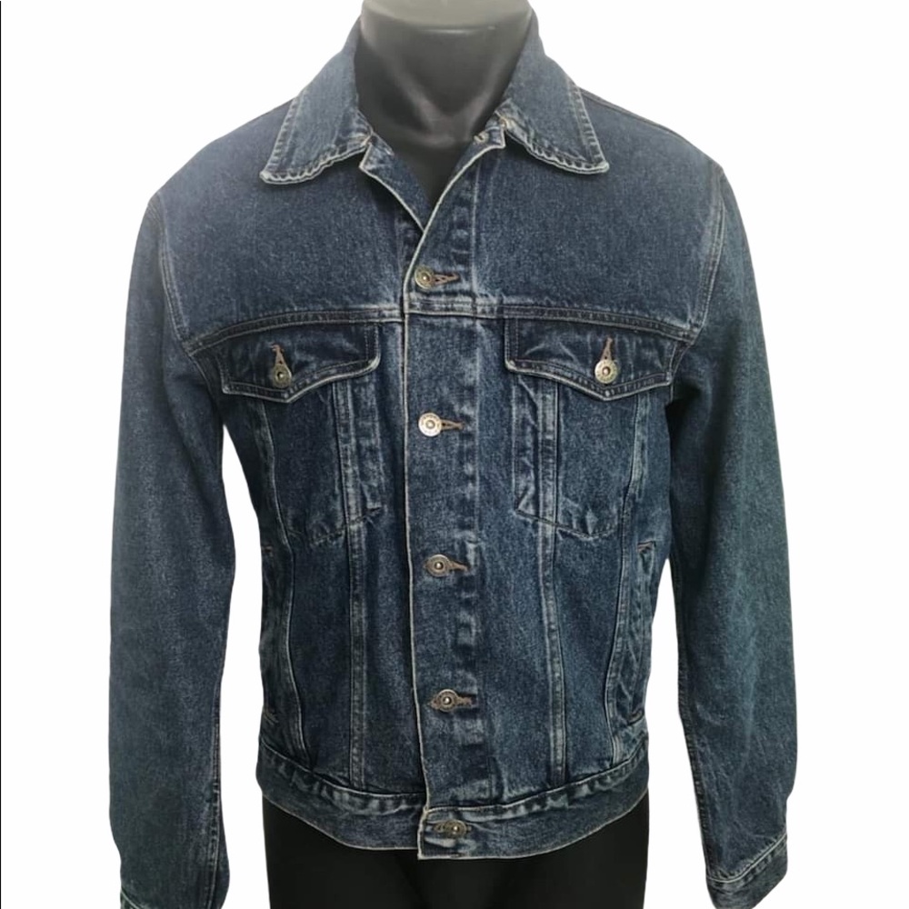 Wrangler Hero Denim Jacket Men’s Size Small